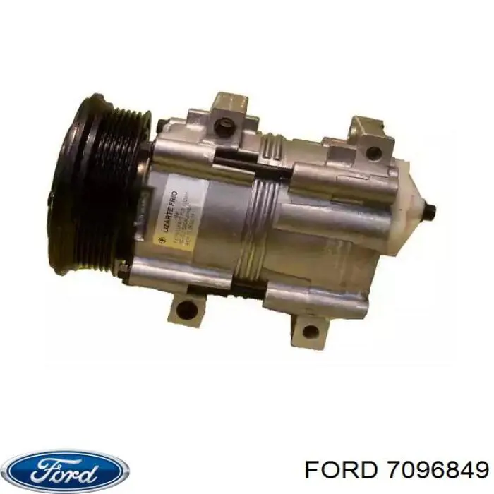 7096849 Ford compresor de aire acondicionado