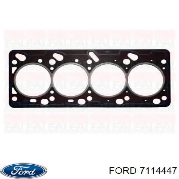 7114447 Ford junta de culata