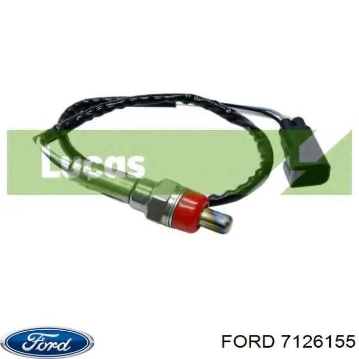 7126155 Ford sonda lambda