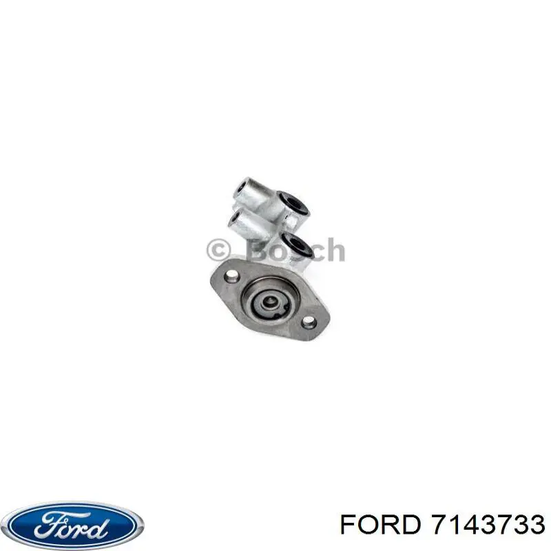 7143733 Ford cilindro principal de freno