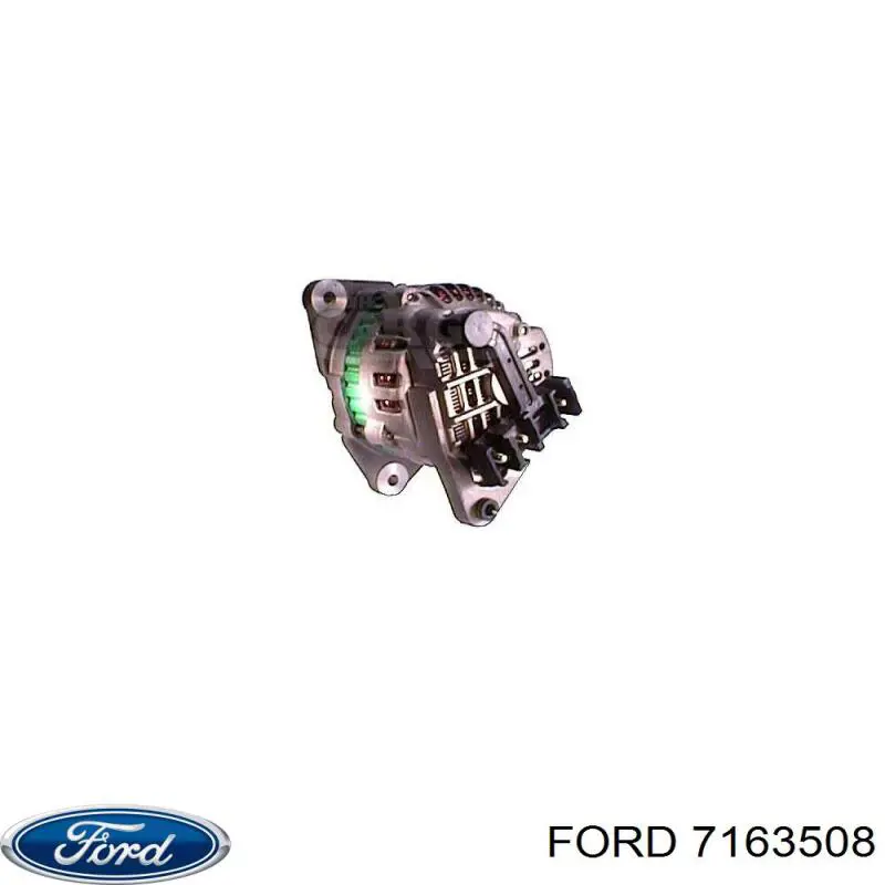 7163508 Ford alternador