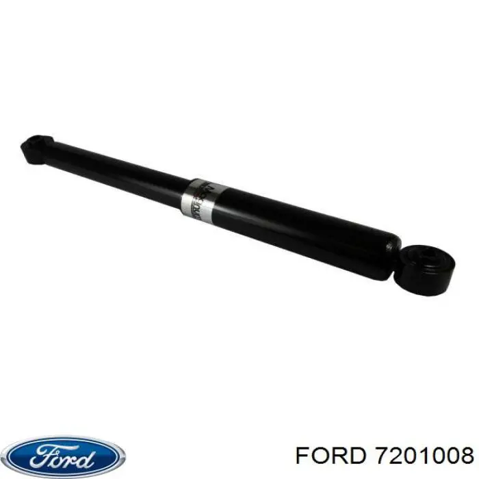 7201008 Ford cojinete de rueda delantero