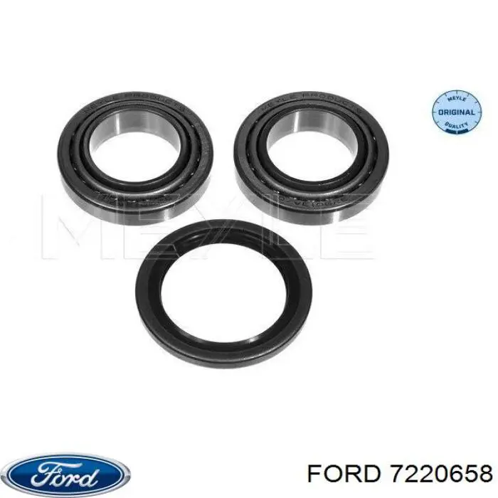 7220658 Ford cojinete de rueda delantero