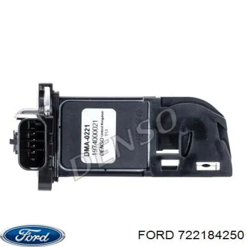 7.22184.25.0 Ford sensor de flujo de aire/medidor de flujo (flujo de aire masibo)