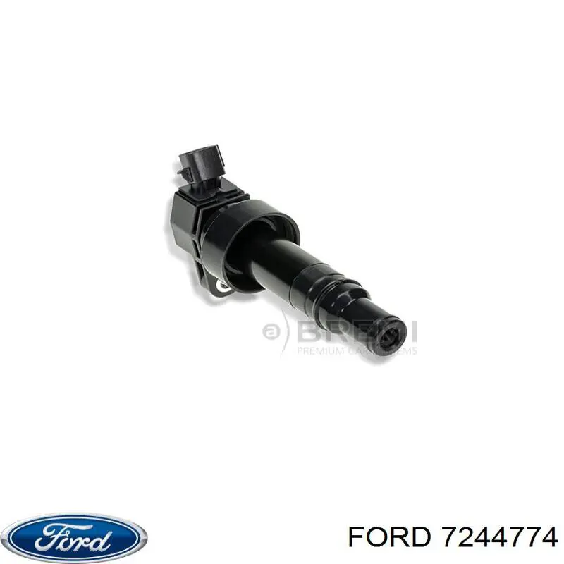 7244774 Ford filtro hidráulico, transmisión automática