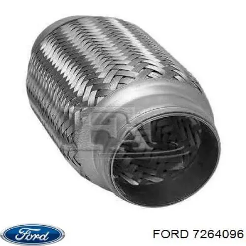  Almohadilla de tope, suspensión delantera para Ford Scorpio 2 