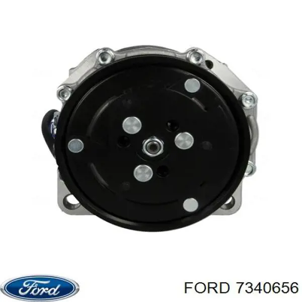 7340656 Ford compresor de aire acondicionado