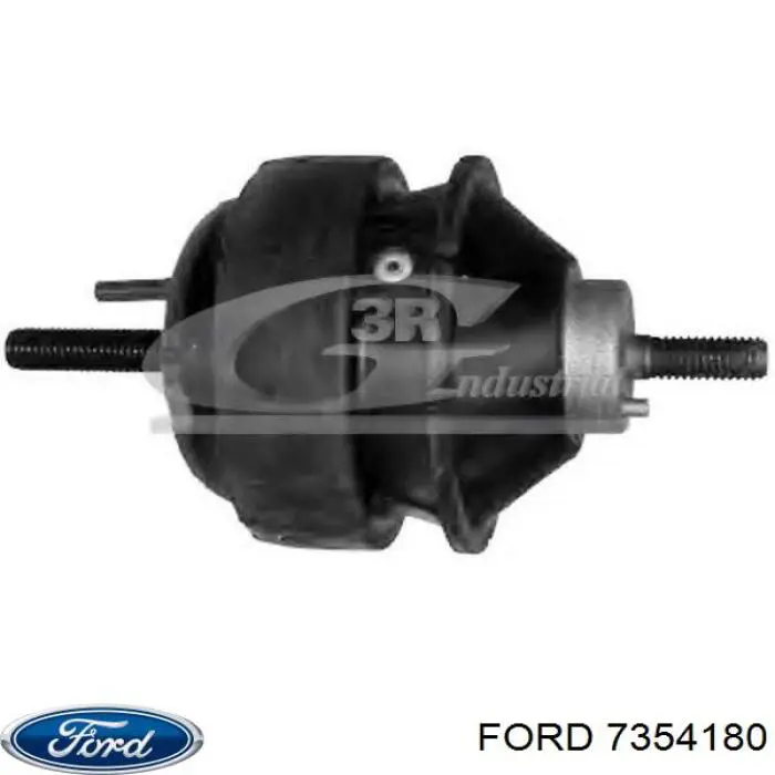 7354180 Ford soporte motor izquierdo