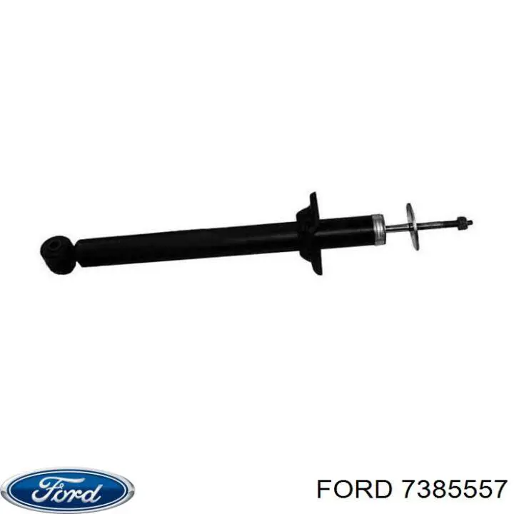 7385557 Ford amortiguador trasero