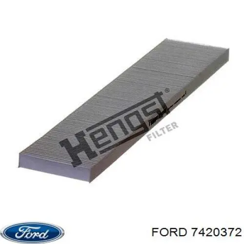 7420372 Ford filtro de habitáculo