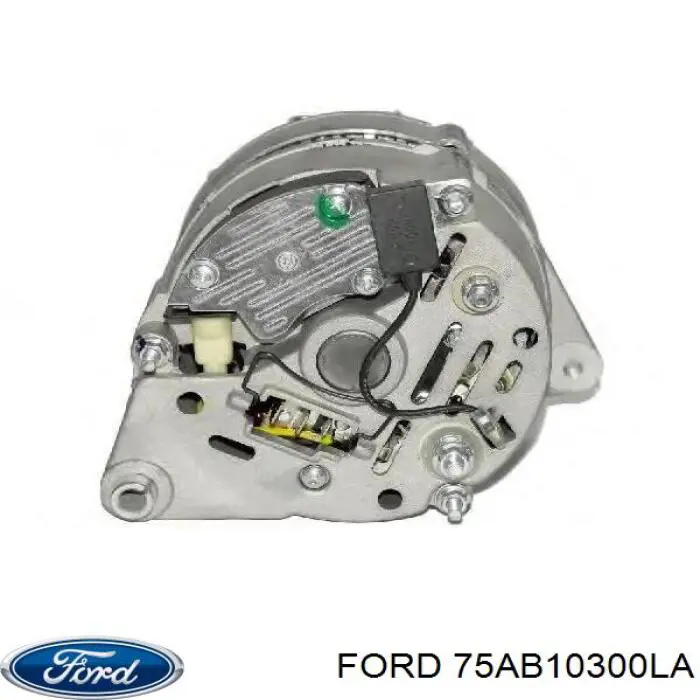 77FB10300GB Ford alternador