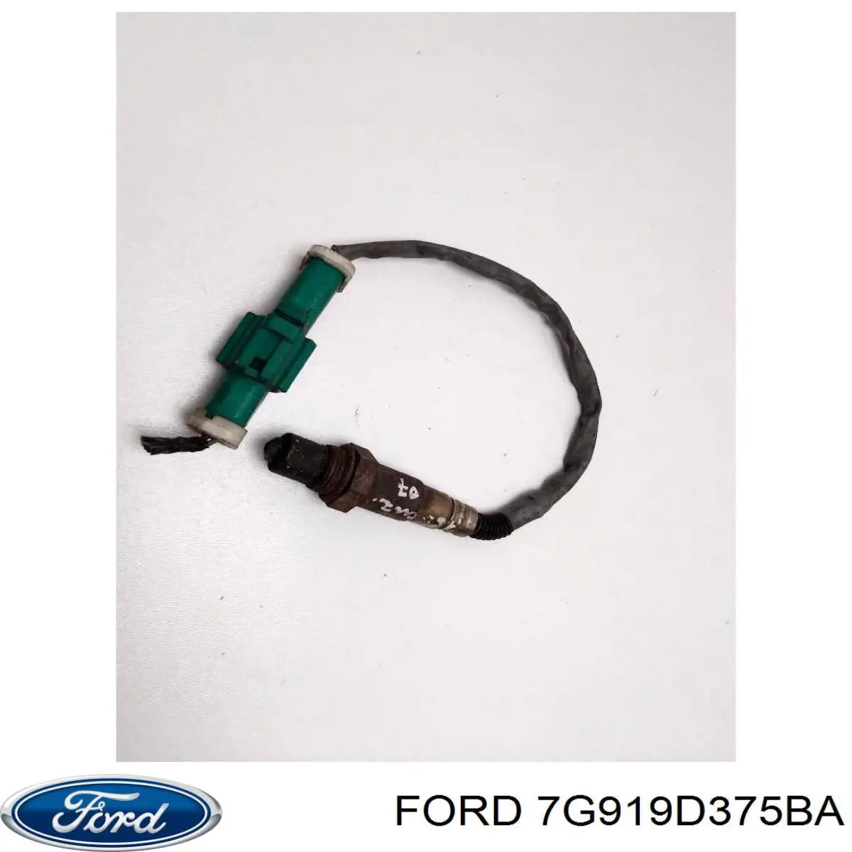 7G919D375BA Ford sonda lambda