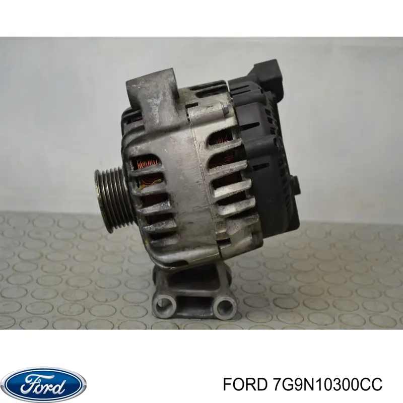 7G9N10300CC Ford alternador