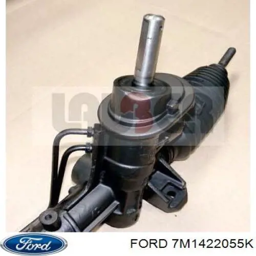 7M1422055K Ford cremallera de dirección