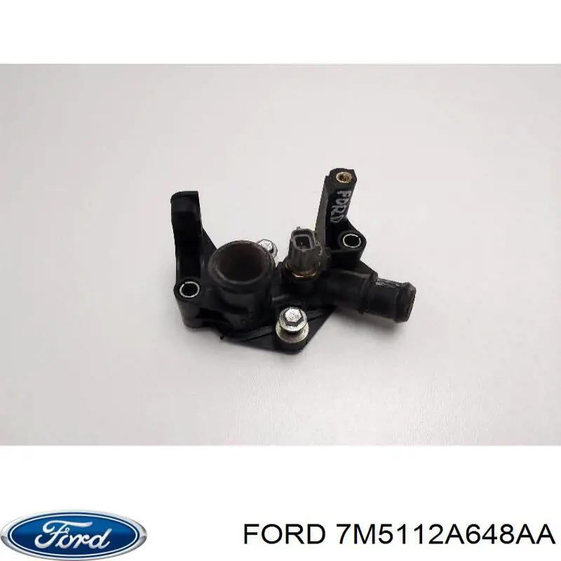 7M5112A648AA Ford sensor de temperatura del refrigerante