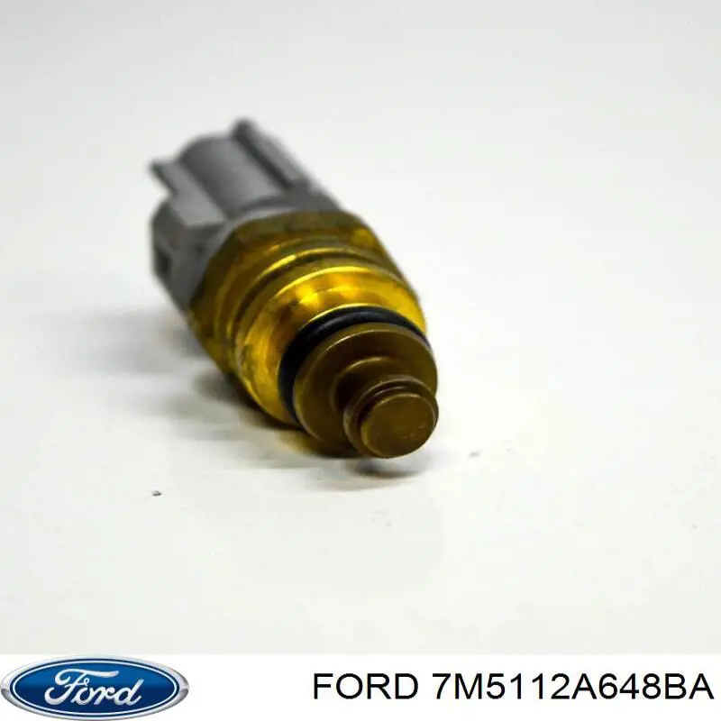 7M5112A648BA Ford sensor de temperatura del refrigerante