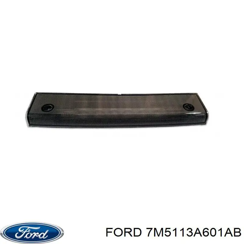  Lampara De Luz De Freno Adicional para Ford C-Max 