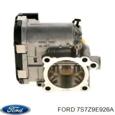 7S7Z-9E926-A Ford cuerpo de mariposa completo