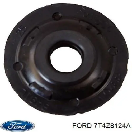  Soporte del radiador inferior para Ford Explorer U5