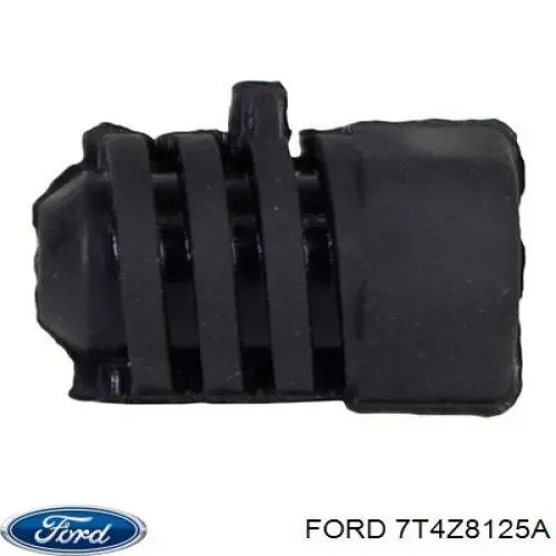  Soporte de montaje, radiador, superior para Ford Explorer U5