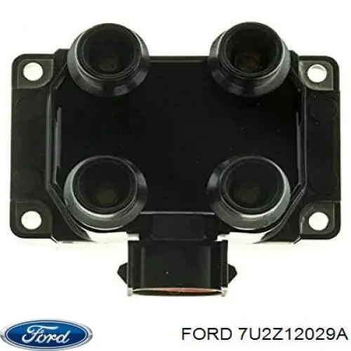 7U2Z12029A Ford bobina de encendido