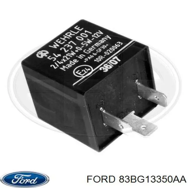 83BG13350AA Ford relé, piloto intermitente