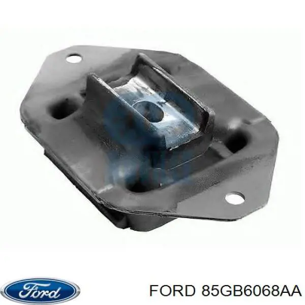 85GB6068AA Ford soporte de motor trasero