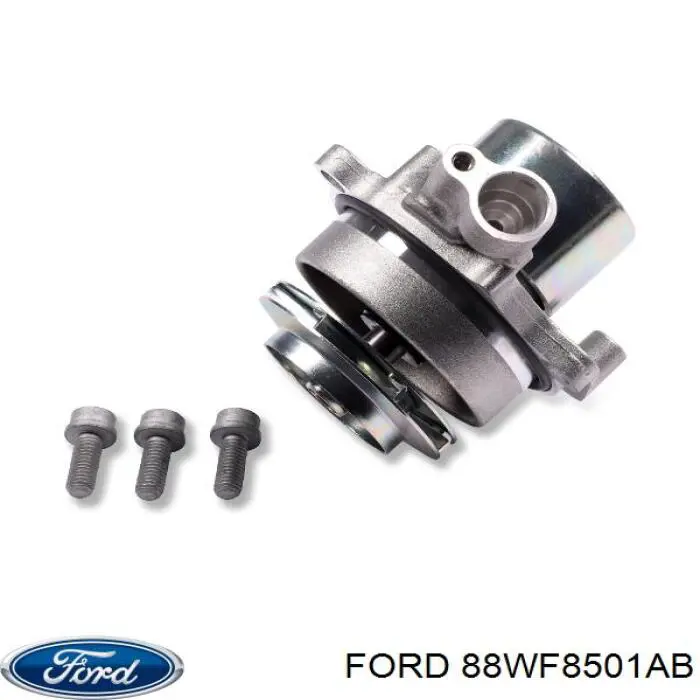 88WF8501AB Ford bomba de agua