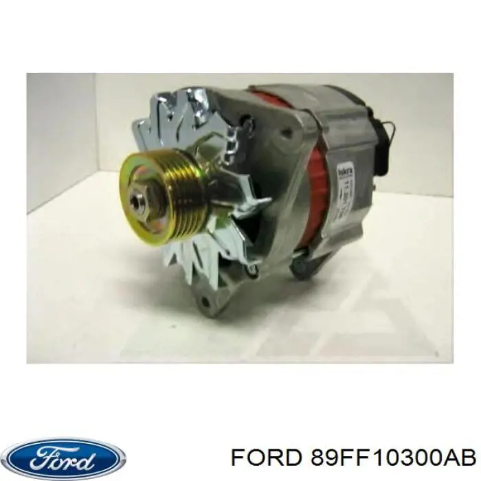 89FF10300AB Ford alternador