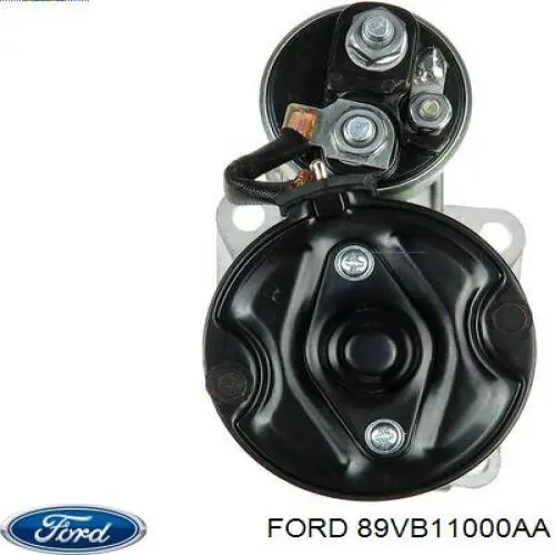 89VB11000AA Ford motor de arranque