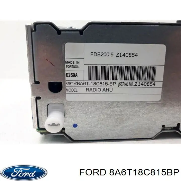 8A6T18C815BP Ford 