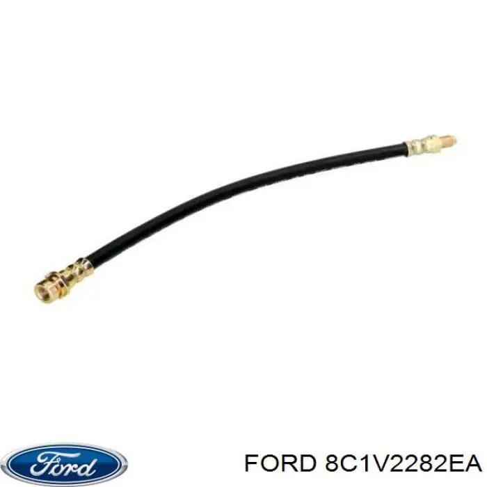 8C1V2282EA Ford 