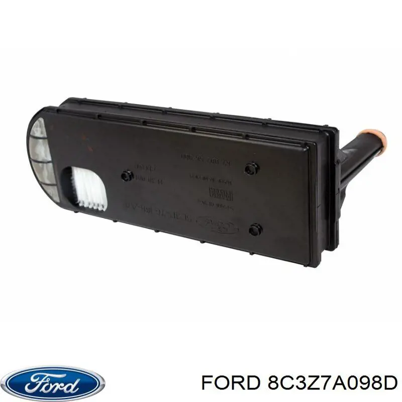 8C3Z7A098D Ford 