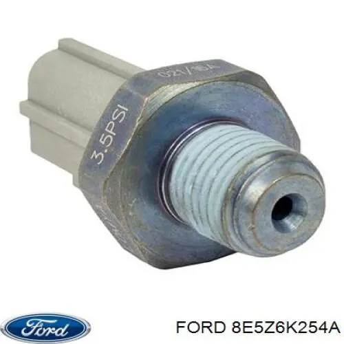 8E5Z6K254A Ford 