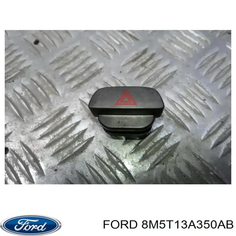  Boton De Alarma para Ford Focus 2 