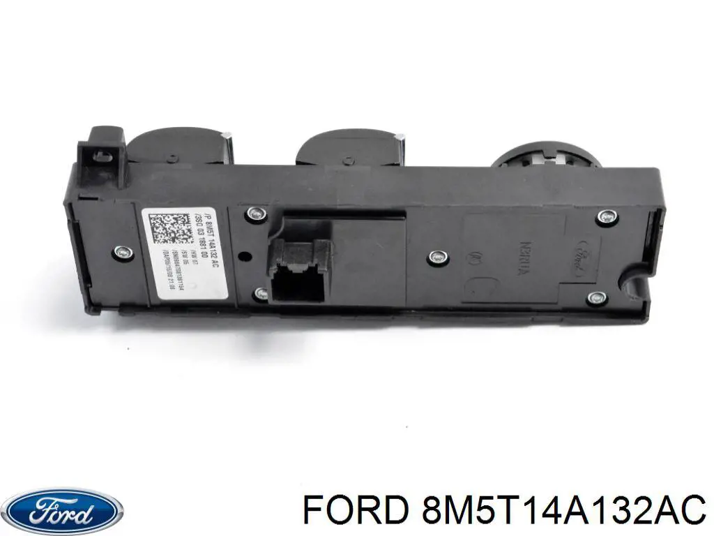 1538535 Ford unidad de control elevalunas delantera izquierda