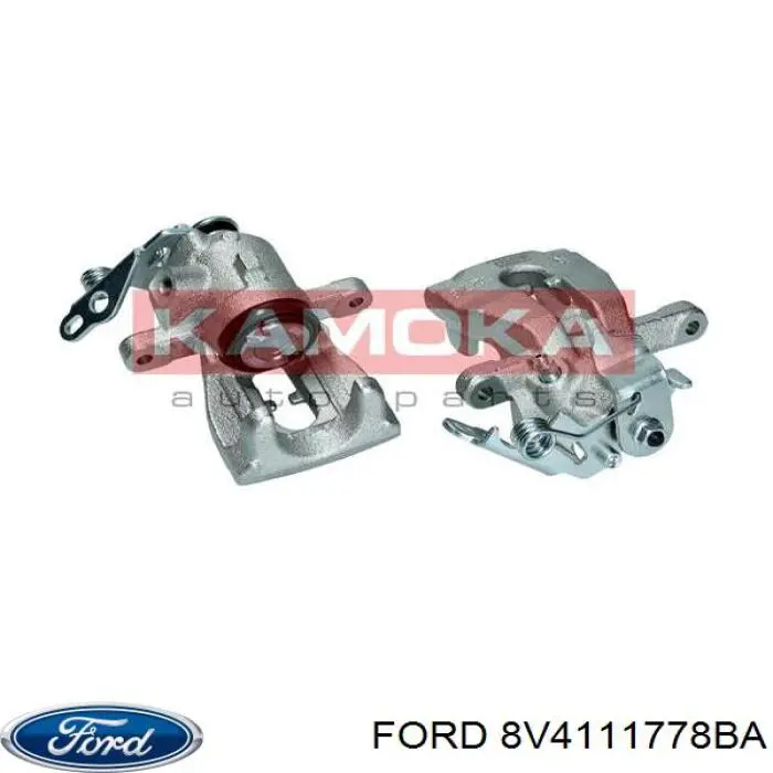 8V4111778BA Ford 