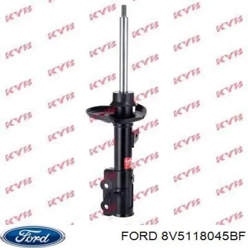 8V5118045BF Ford 