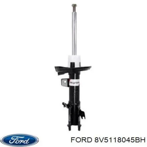 8V5118045BH Ford 