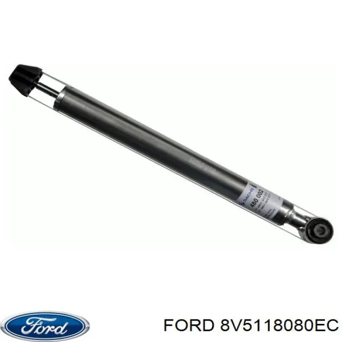 8V5118080EC Ford 