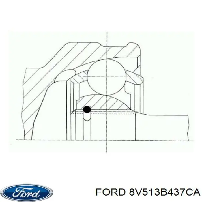 1822711 Ford 