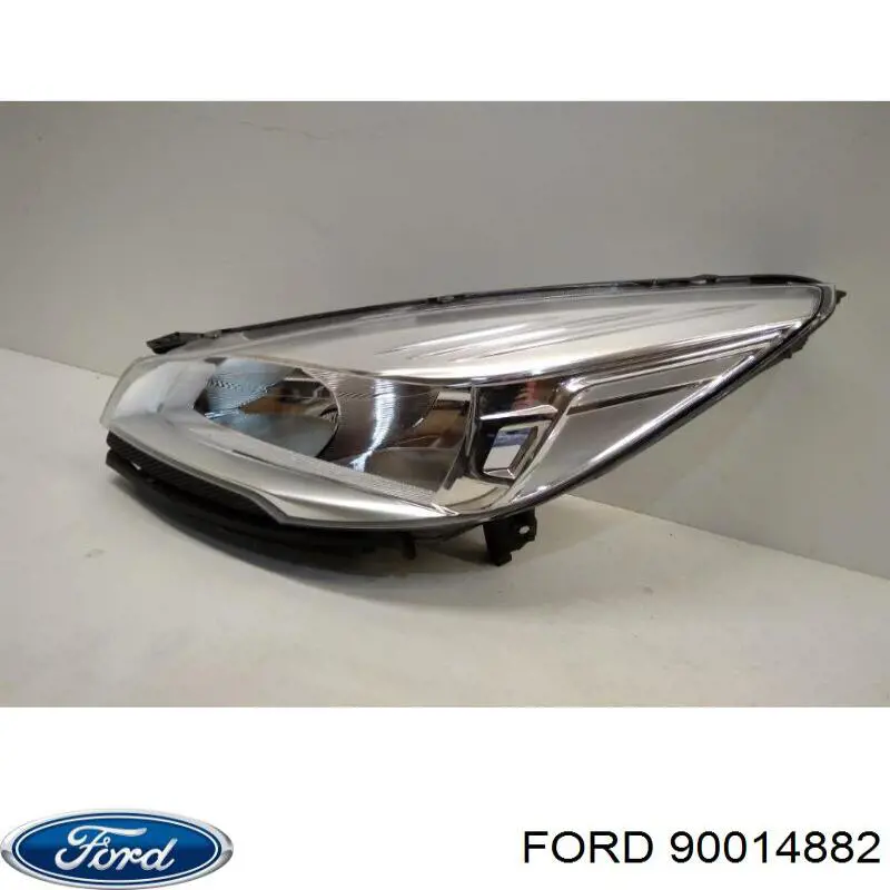 90014882 Ford faro izquierdo