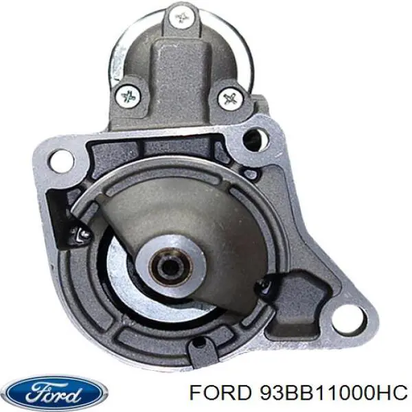 93BB11000HC Ford motor de arranque