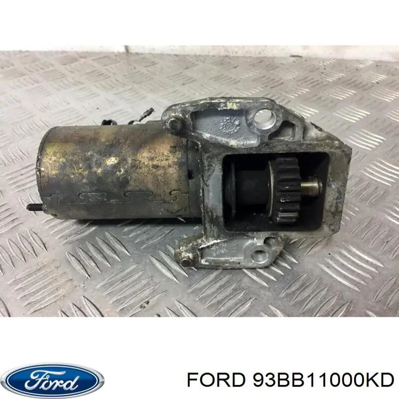 93BB11000KD Ford motor de arranque