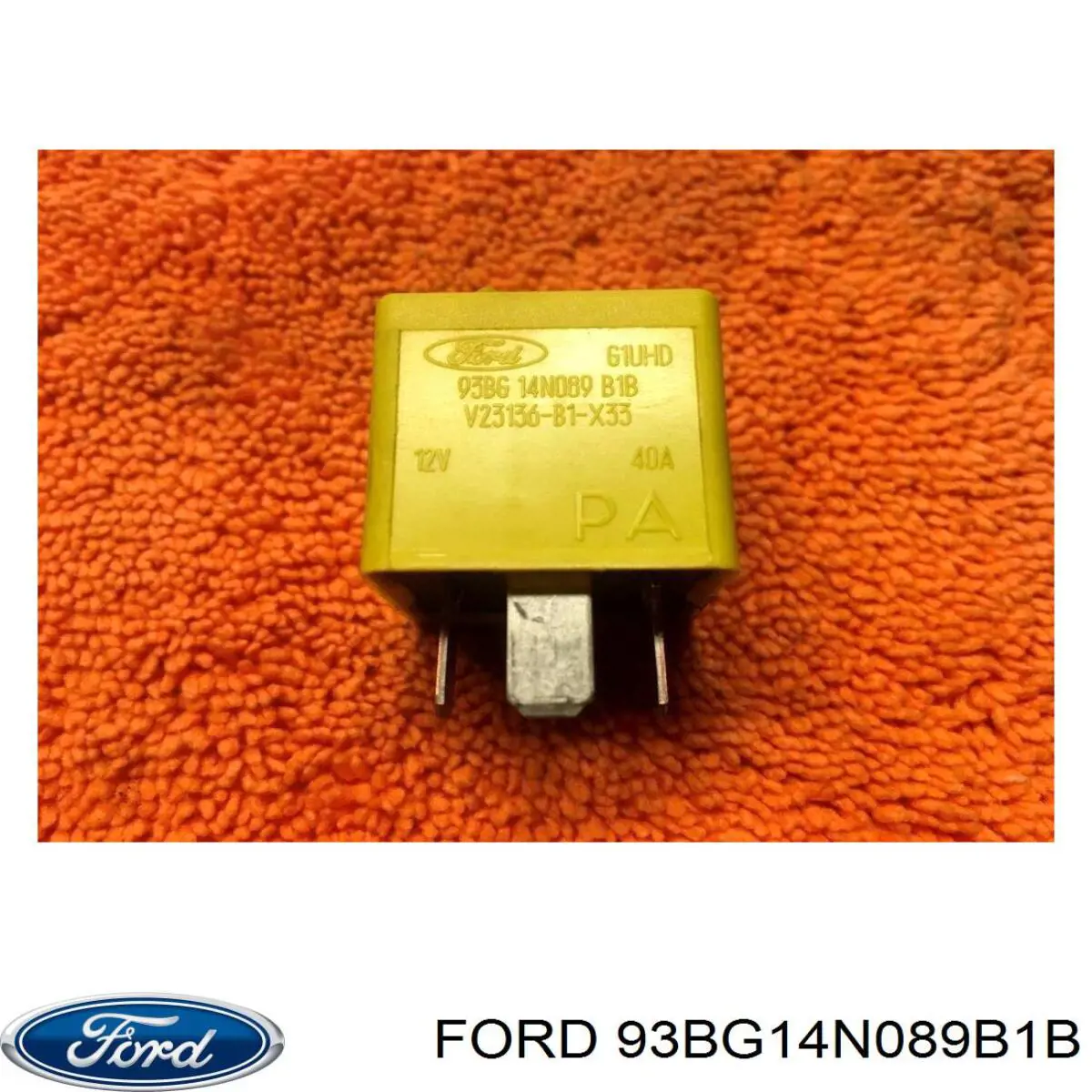 93BG14N089B1B Ford 