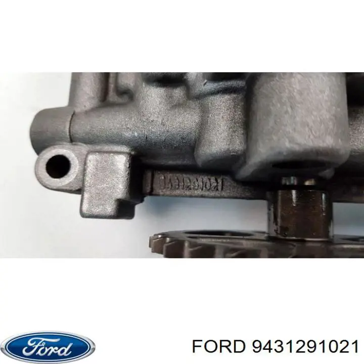 9431291021 Ford bomba de aceite