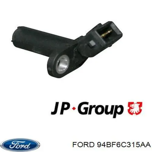 94BF6C315AA Ford sensor de posición del cigüeñal