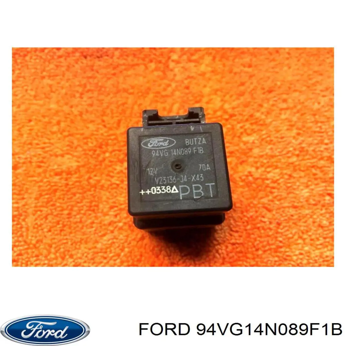 94VG14N089F1B Ford 