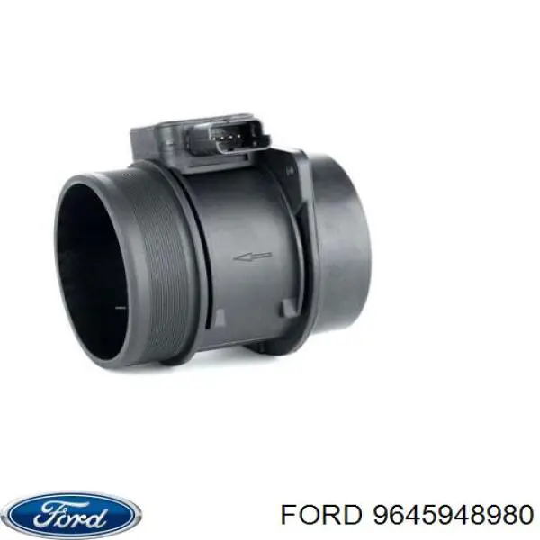 9645948980 Ford sensor de flujo de aire/medidor de flujo (flujo de aire masibo)