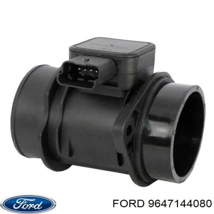 9647144080 Ford sensor de flujo de aire/medidor de flujo (flujo de aire masibo)